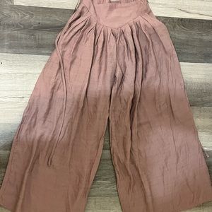 women’s lose windbreaker with string